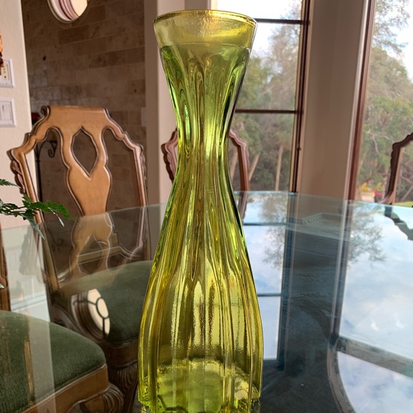 San Miguel Accents 0 Percent Recycled Glass Vase By Vidrios San